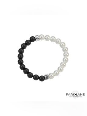 Park Lane Noir Bracelet